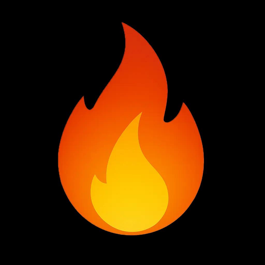 Fire Background